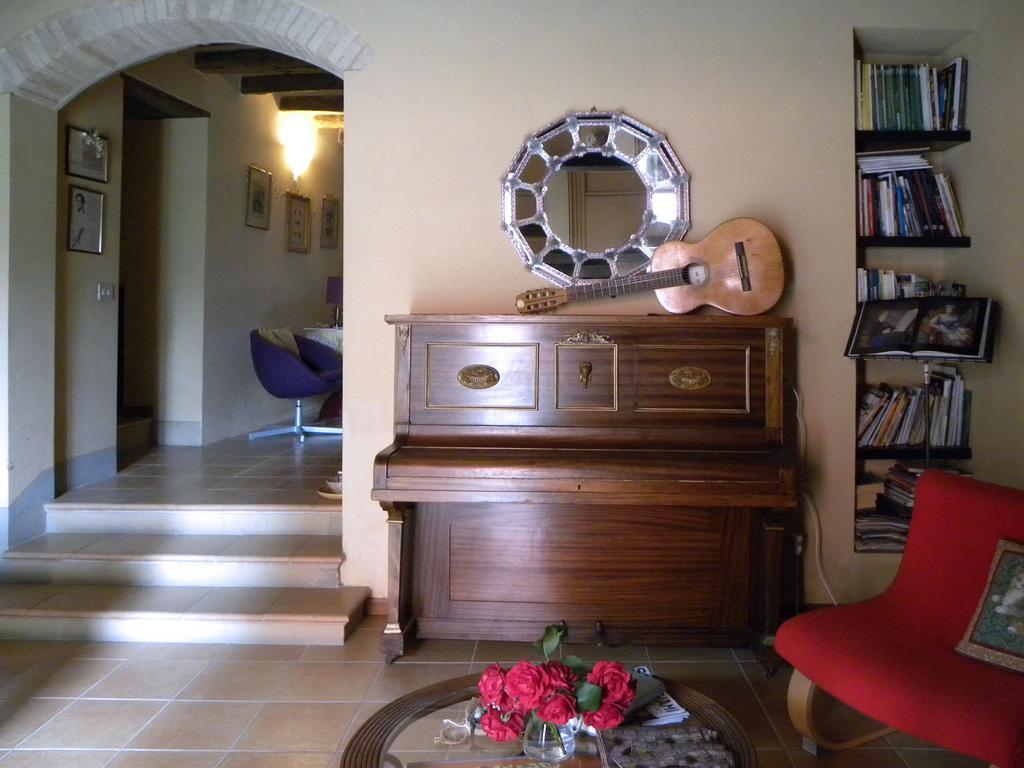 Agriturismo Il Gelso Farm stay